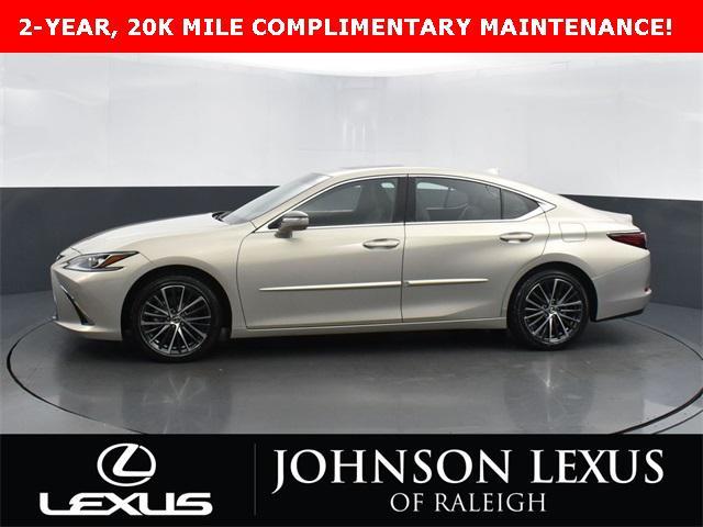 used 2024 Lexus ES 350 car, priced at $43,968