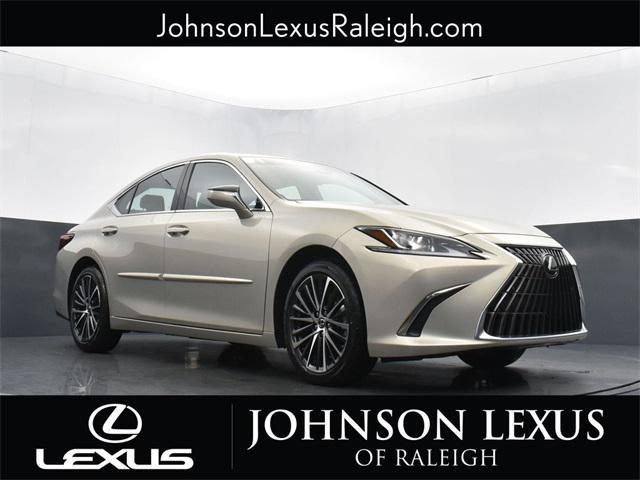 used 2024 Lexus ES 350 car, priced at $43,968