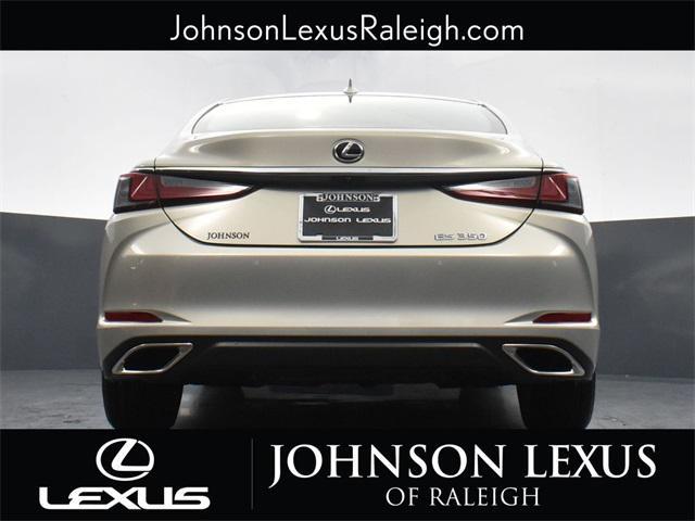 used 2024 Lexus ES 350 car, priced at $43,968