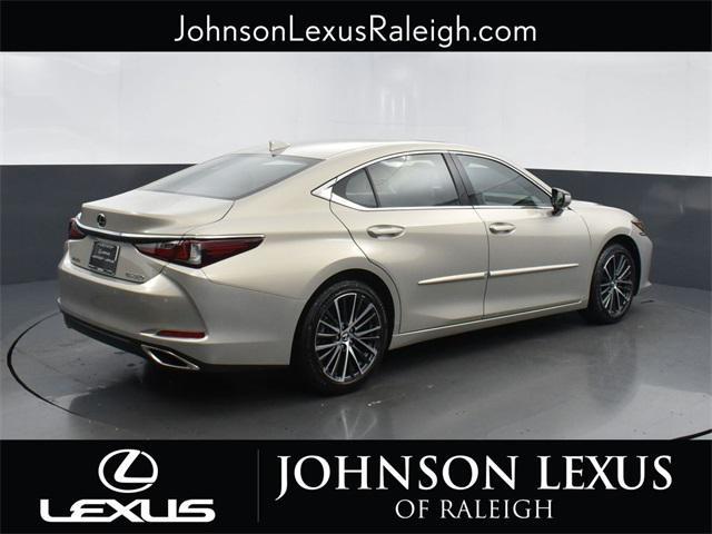 used 2024 Lexus ES 350 car, priced at $43,968