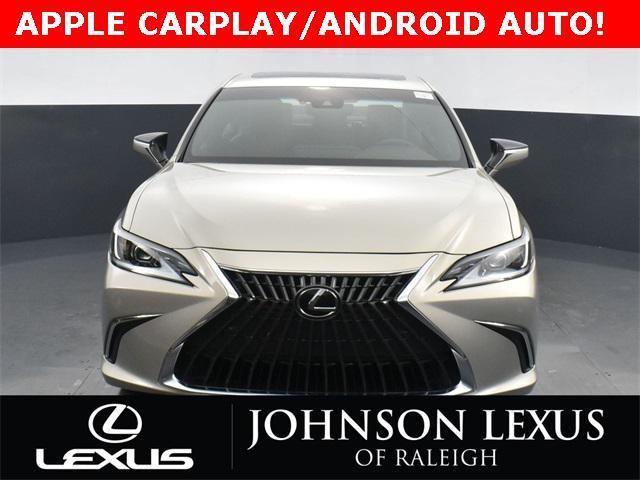 used 2024 Lexus ES 350 car, priced at $43,968