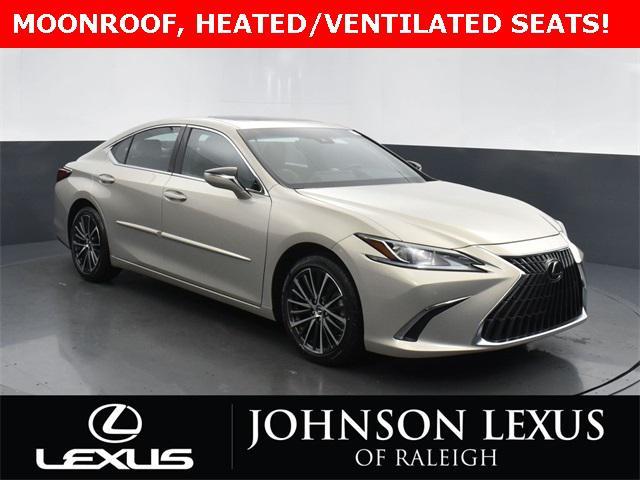 used 2024 Lexus ES 350 car, priced at $43,968