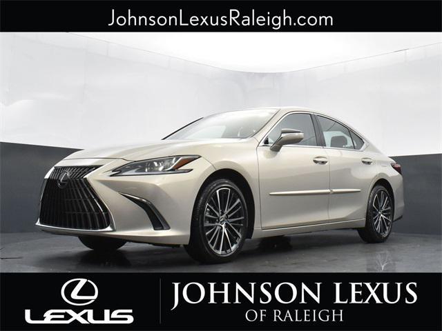 used 2024 Lexus ES 350 car, priced at $43,968