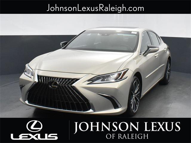 used 2024 Lexus ES 350 car, priced at $43,968