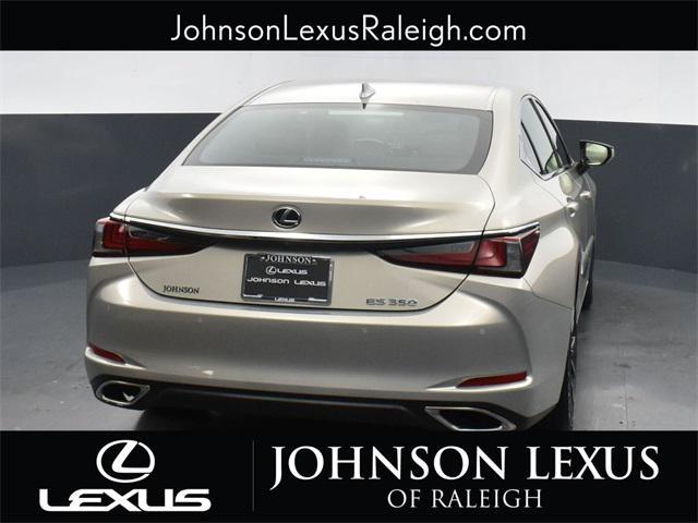 used 2024 Lexus ES 350 car, priced at $43,968