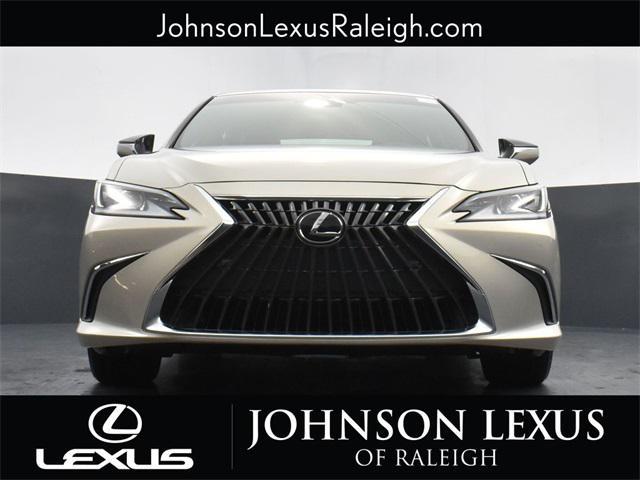 used 2024 Lexus ES 350 car, priced at $43,968