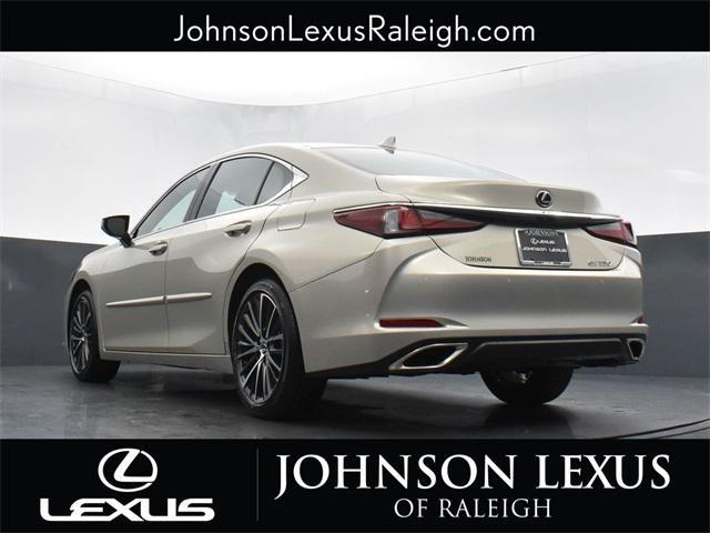 used 2024 Lexus ES 350 car, priced at $43,968