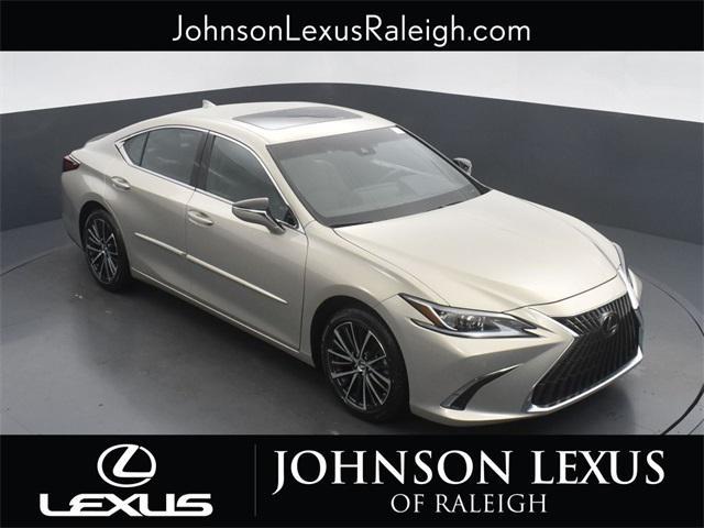 used 2024 Lexus ES 350 car, priced at $43,968