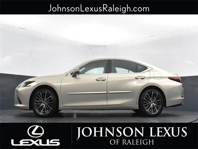 used 2024 Lexus ES 350 car, priced at $43,968