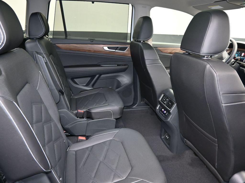 used 2025 Volkswagen Atlas car, priced at $38,995