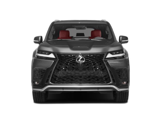 new 2025 Lexus LX 600 car, priced at $117,414