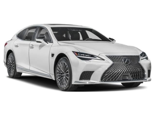 new 2025 Lexus LS 500h car, priced at $117,395