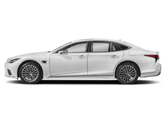 new 2025 Lexus LS 500h car, priced at $117,395