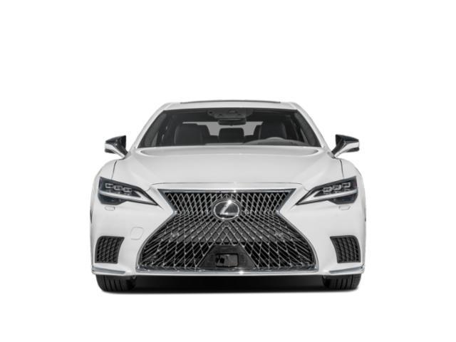 new 2025 Lexus LS 500h car, priced at $117,395