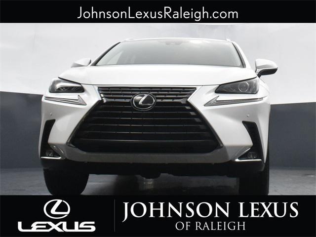 used 2021 Lexus NX 300 car, priced at $31,731