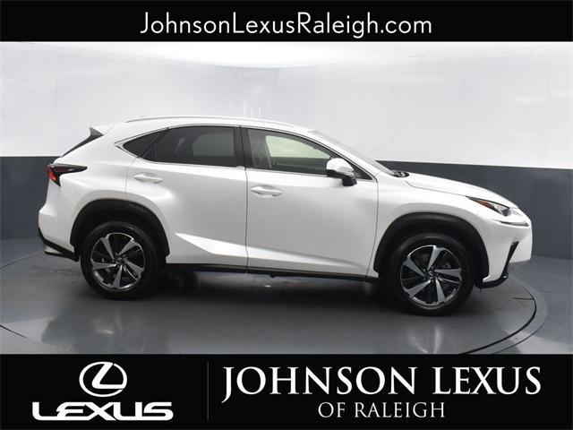 used 2021 Lexus NX 300 car, priced at $31,731