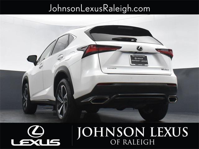 used 2021 Lexus NX 300 car, priced at $31,731