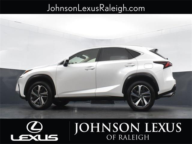 used 2021 Lexus NX 300 car, priced at $31,731