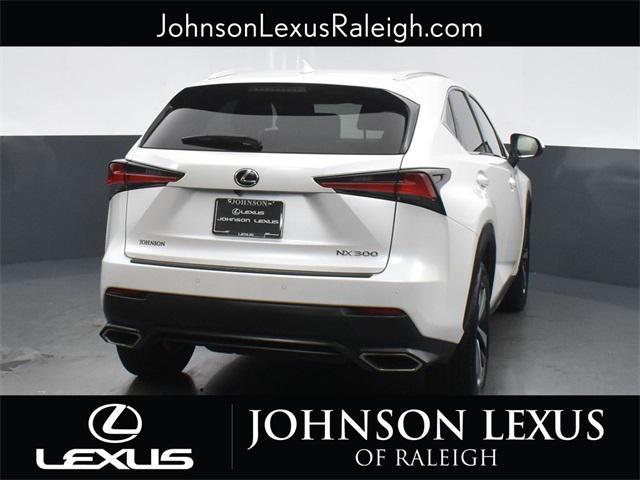 used 2021 Lexus NX 300 car, priced at $31,731