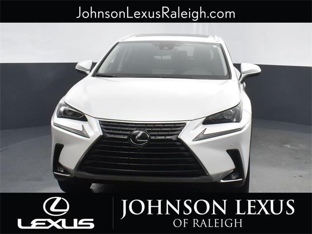 used 2021 Lexus NX 300 car, priced at $31,731