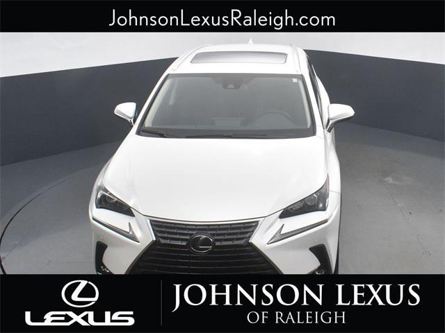 used 2021 Lexus NX 300 car, priced at $31,731