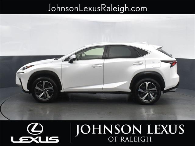 used 2021 Lexus NX 300 car, priced at $31,731