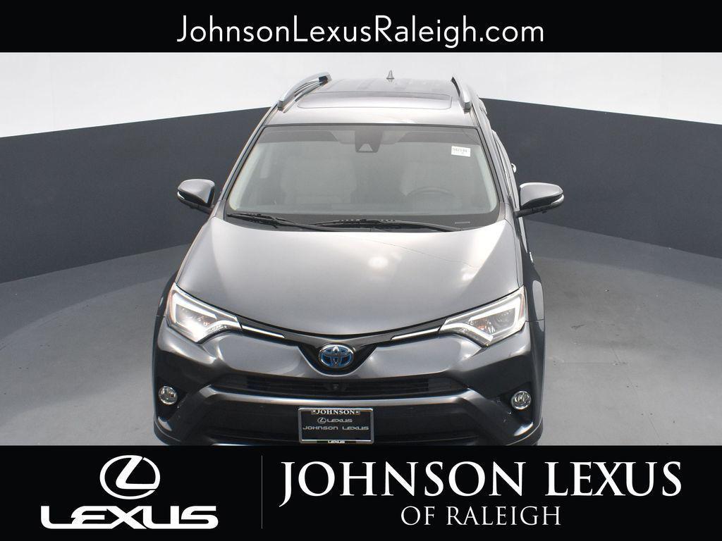 used 2017 Toyota RAV4 Hybrid car, priced at $21,980