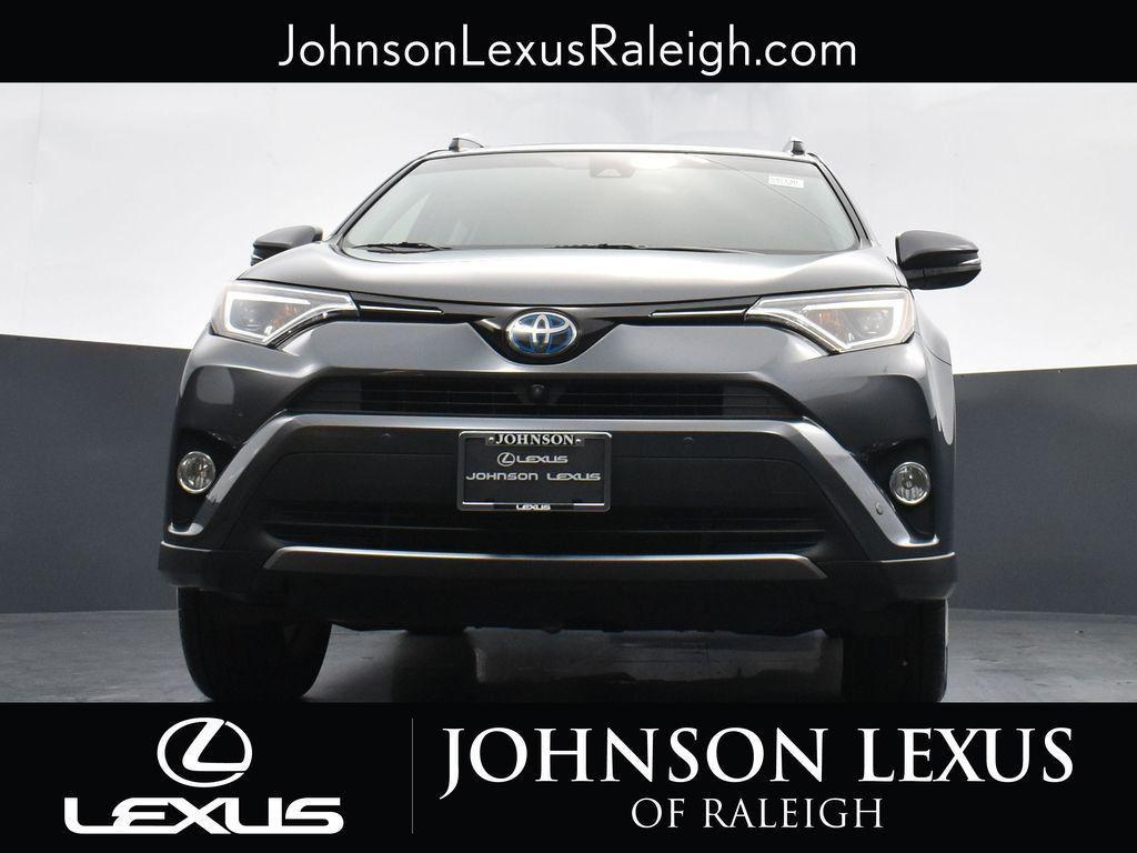 used 2017 Toyota RAV4 Hybrid car, priced at $21,980