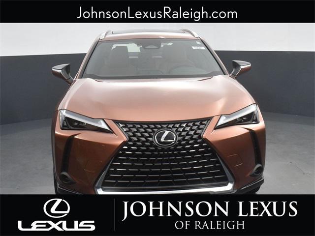 new 2025 Lexus UX 300h car, priced at $42,969
