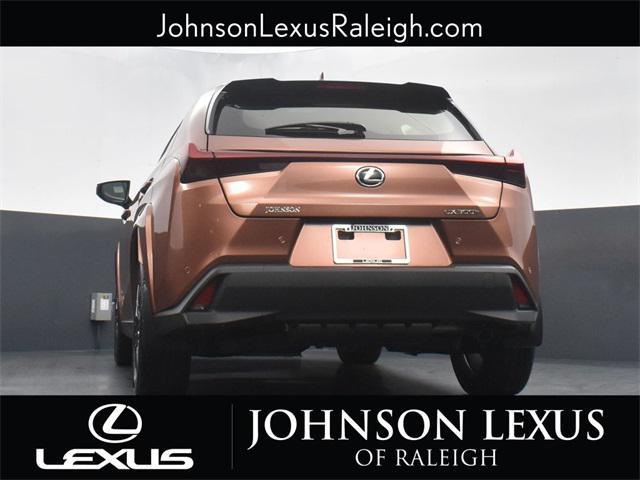 new 2025 Lexus UX 300h car, priced at $42,969