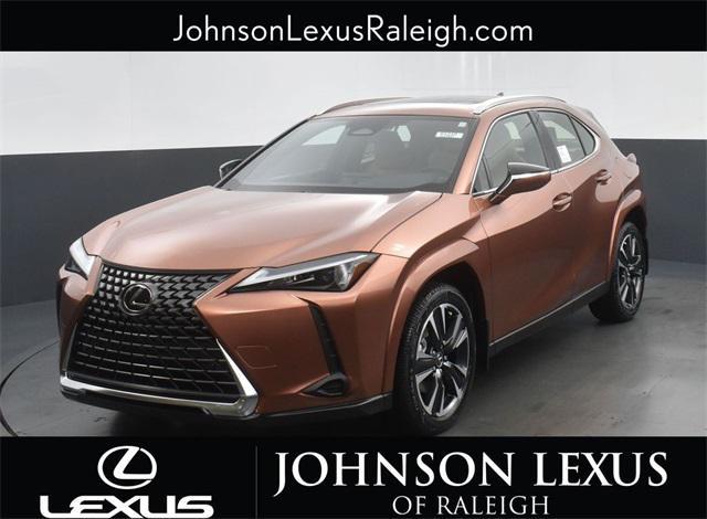 new 2025 Lexus UX 300h car, priced at $42,969