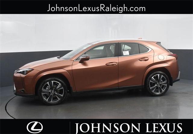 new 2025 Lexus UX 300h car, priced at $42,969