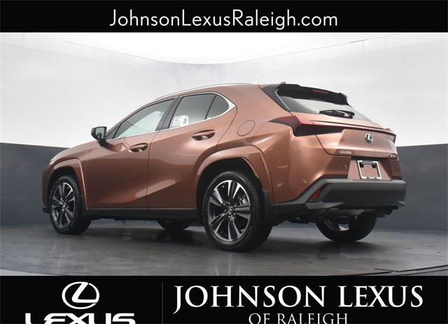 new 2025 Lexus UX 300h car, priced at $42,969
