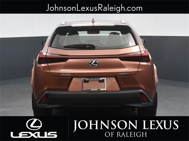 new 2025 Lexus UX 300h car, priced at $42,969