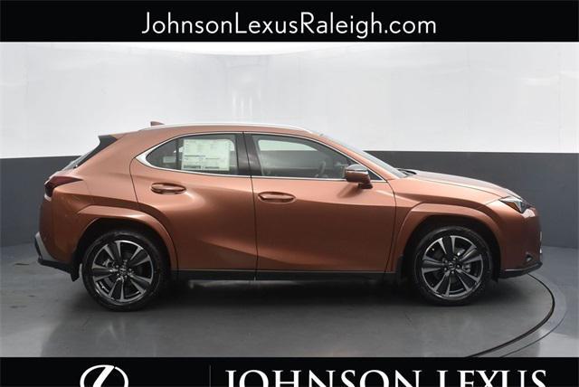 new 2025 Lexus UX 300h car, priced at $42,969
