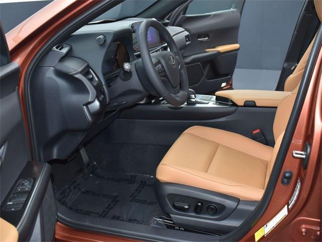 new 2025 Lexus UX 300h car, priced at $42,969