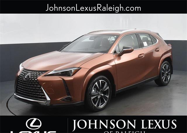 new 2025 Lexus UX 300h car, priced at $42,969