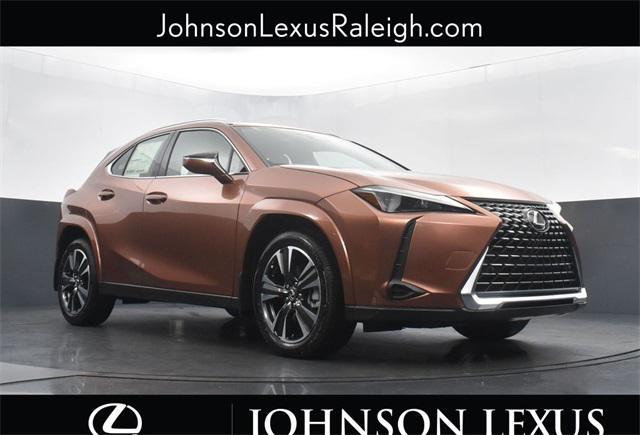 new 2025 Lexus UX 300h car, priced at $42,969