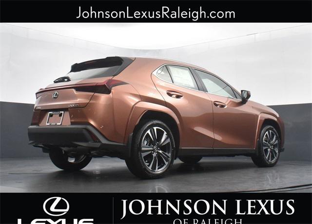 new 2025 Lexus UX 300h car, priced at $42,969