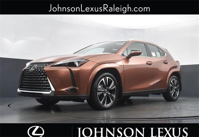 new 2025 Lexus UX 300h car, priced at $42,969