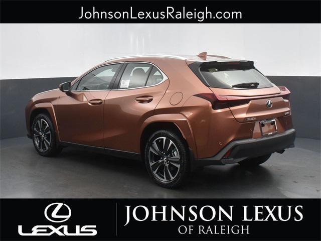 new 2025 Lexus UX 300h car, priced at $42,969