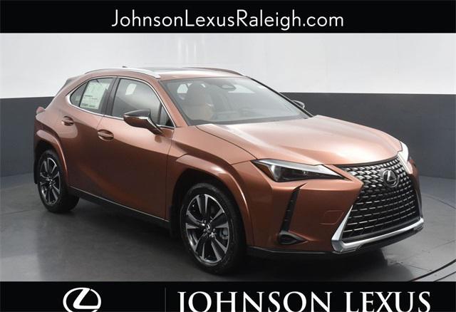 new 2025 Lexus UX 300h car, priced at $42,969