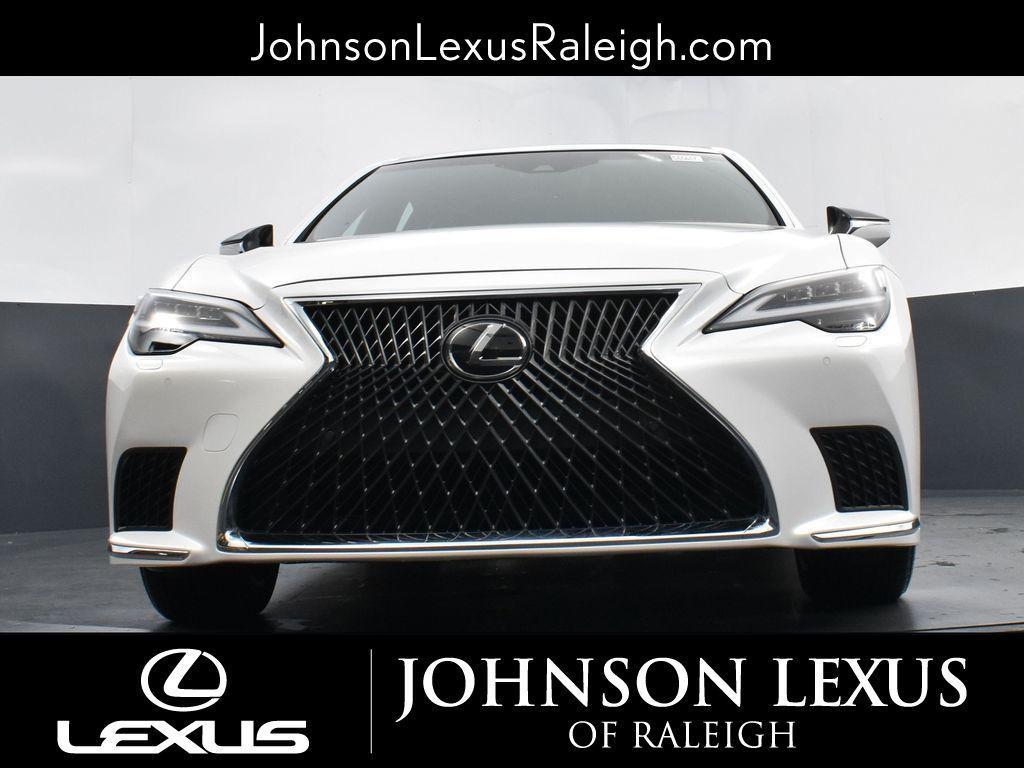 used 2023 Lexus LS 500 car, priced at $69,740