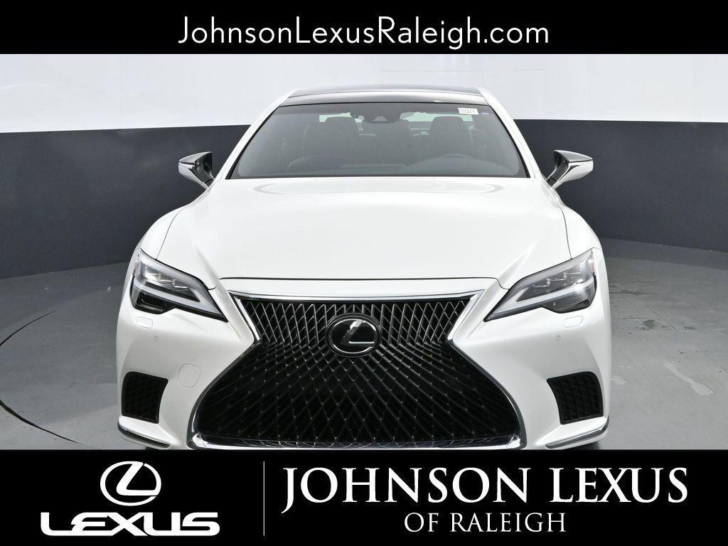 used 2023 Lexus LS 500 car, priced at $69,740