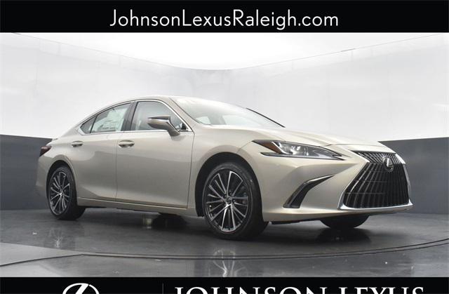 new 2025 Lexus ES 300h car, priced at $51,024