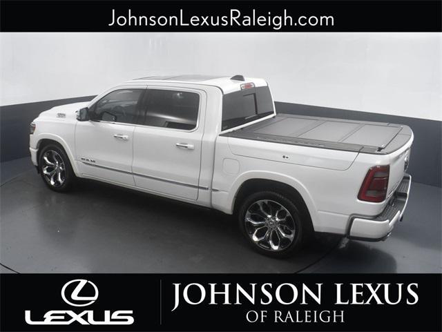 used 2020 Ram 1500 car, priced at $44,846