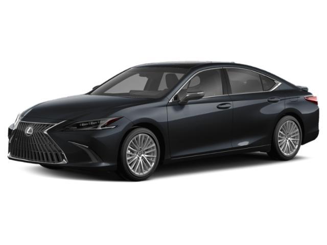 new 2025 Lexus ES 300h car, priced at $53,414