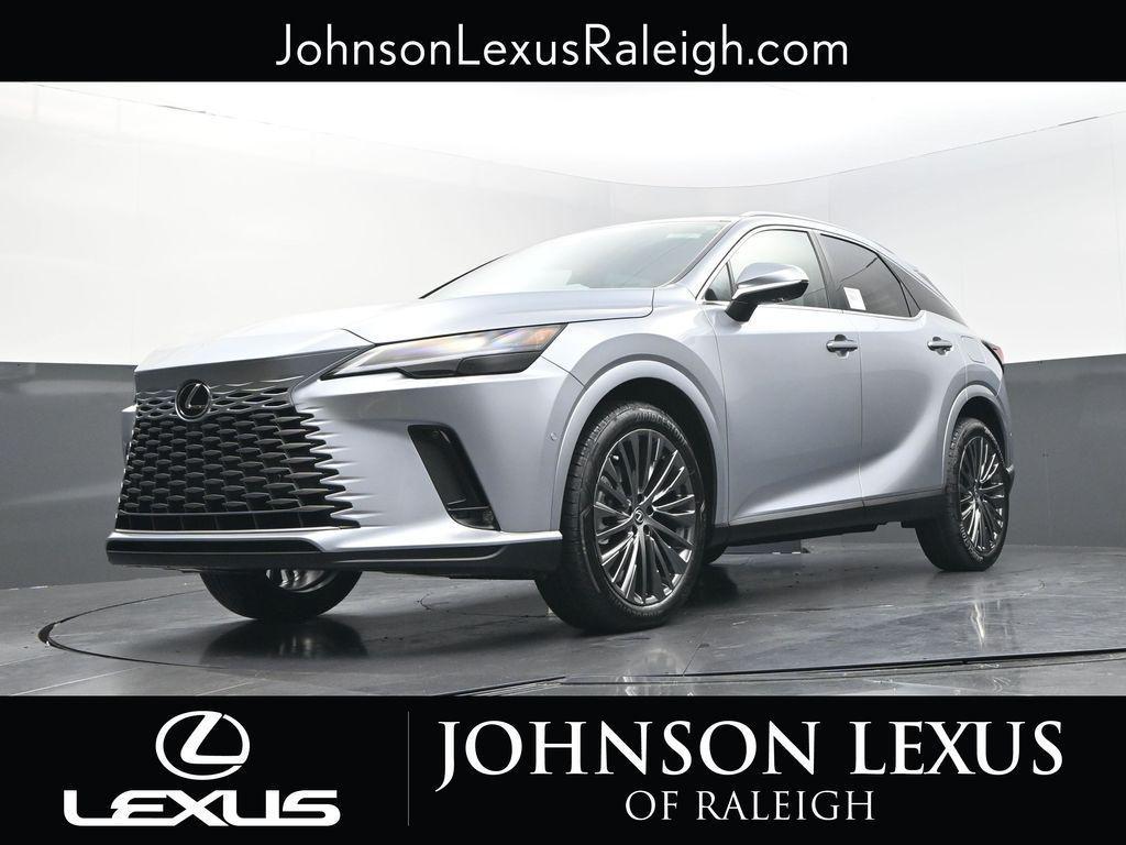 new 2025 Lexus RX 350 car, priced at $65,325