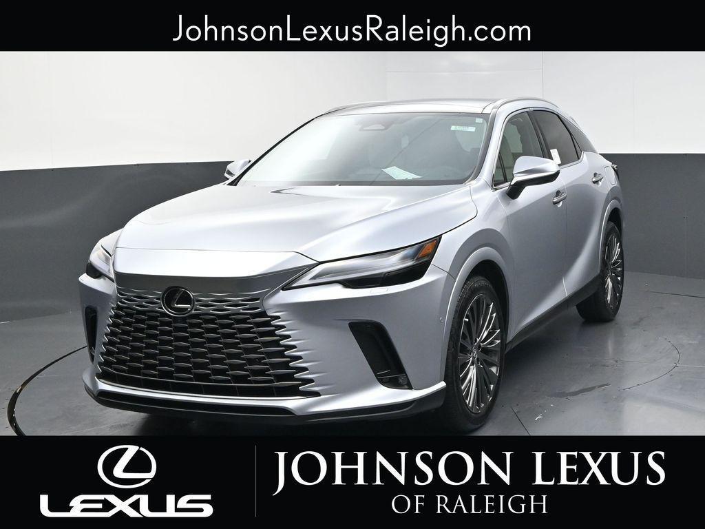 new 2025 Lexus RX 350 car, priced at $65,325