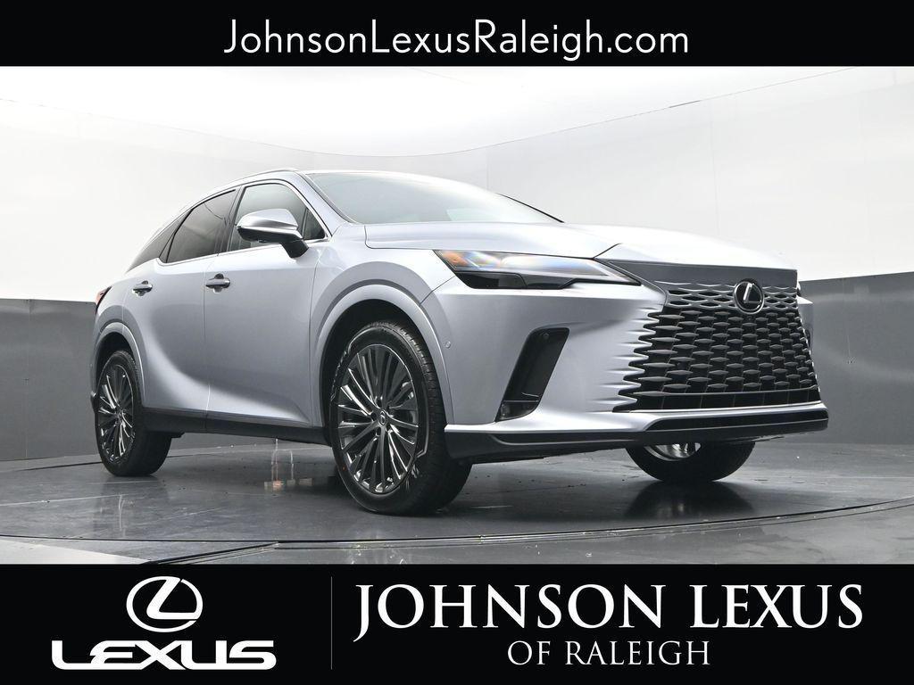 new 2025 Lexus RX 350 car, priced at $65,325